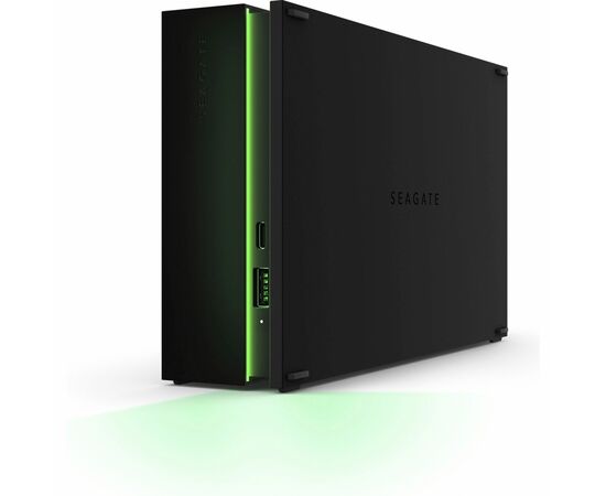 Внешний жесткий диск 3.5" 8TB Game Drive for Xbox Seagate (STKW8000400)