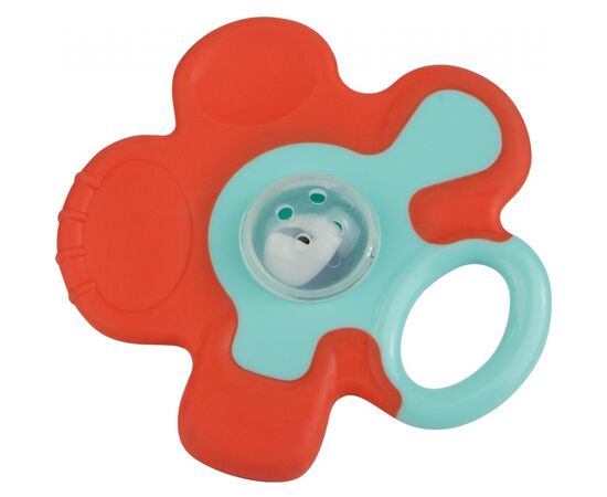 Прорезыватель Pigeon Munch Teether Морковный цветок 6+ мес. (13242)