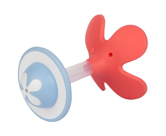 Прорізувач Pigeon Munch Teether Персикова конюшина 3+ міс (13241)