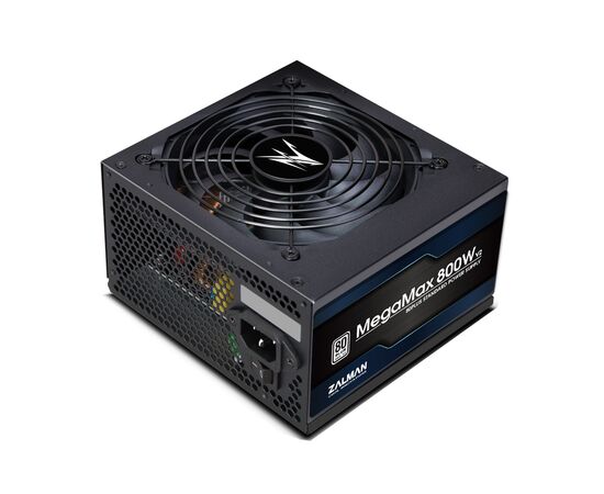 Блок питания Zalman 800W (ZM800-TXII), изображение 2 Блок питания Zalman 800W (ZM800-TXII), изображение 2