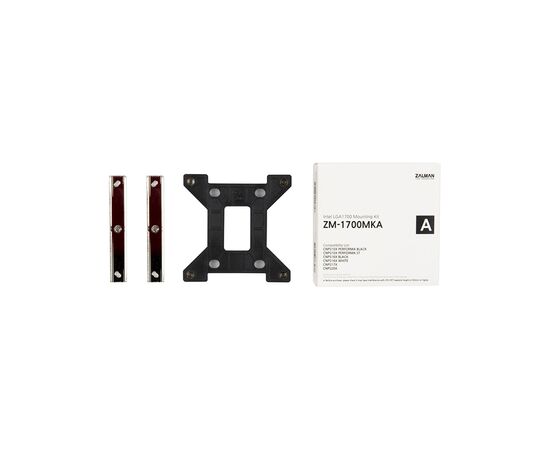 Установчий комплект Zalman LGA1700 для CNPS10X PERFORMA BLACK/WHITE, CNPS10X PERFORMA S (ZM-1700MKA)