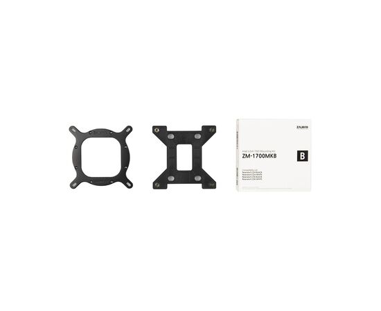 Установчий комплект Zalman LGA1700 для RESERATOR5Z24BLACK/WHITE, RESERATOR5Z36BLACK/WHI (ZM-1700MKB)