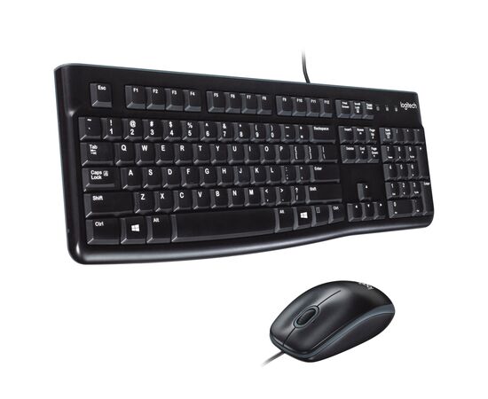 Комплект Logitech Desktop MK120 (920-002561)