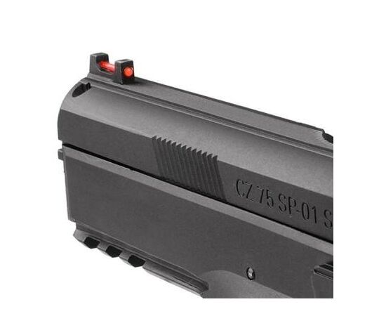Пневматический пистолет ASG CZ SP-01 Shadow 4,5 мм (17526), изображение 4 Пневматический пистолет ASG CZ SP-01 Shadow 4,5 мм (17526), изображение 4