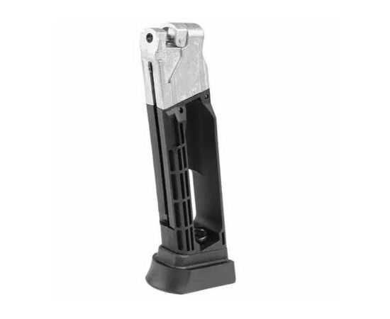 Пневматический пистолет ASG CZ SP-01 Shadow 4,5 мм (17526), изображение 7 Пневматический пистолет ASG CZ SP-01 Shadow 4,5 мм (17526), изображение 7