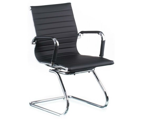 Офисный стул Special4You Solano office artleather black (000003896), изображение 3 Офисный стул Special4You Solano office artleather black (000003896), изображение 3