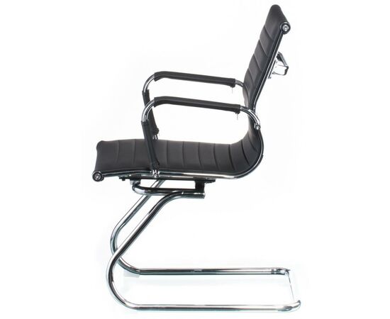 Офисный стул Special4You Solano office artleather black (000003896), изображение 4 Офисный стул Special4You Solano office artleather black (000003896), изображение 4