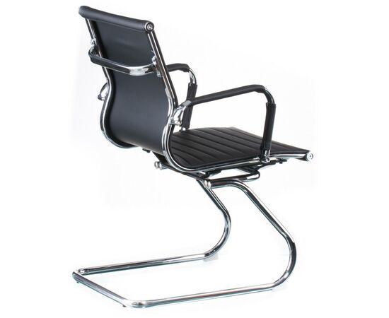 Офисный стул Special4You Solano office artleather black (000003896), изображение 5 Офисный стул Special4You Solano office artleather black (000003896), изображение 5