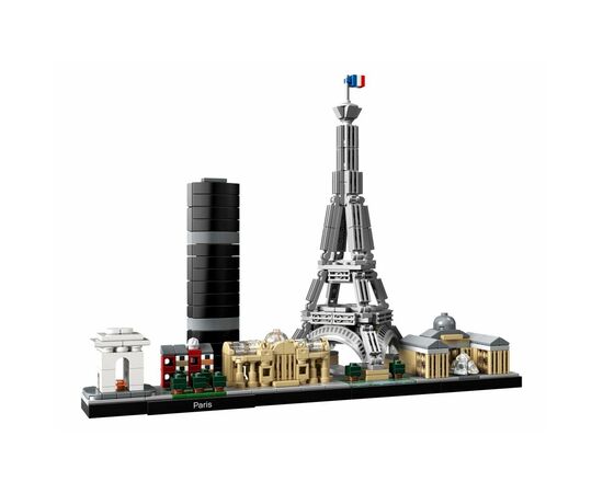 Конструктор LEGO Architecture Париж 649 деталей (21044), изображение 2 Конструктор LEGO Architecture Париж 649 деталей (21044), изображение 2