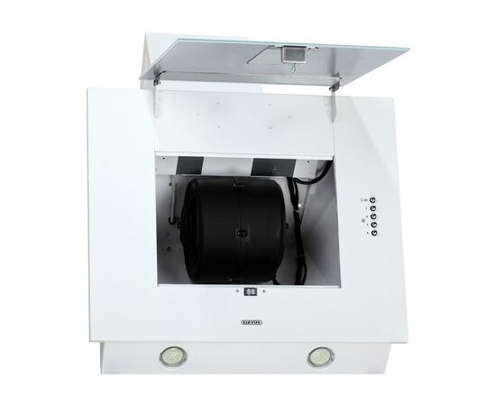 Витяжка кухонна Eleyus Titan A 1200 LED SMD 60 WH, зображення 6 Витяжка кухонна Eleyus Titan A 1200 LED SMD 60 WH, зображення 6