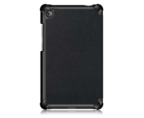 Чехол для планшета BeCover Smart Case Lenovo Tab M7 TB-7305/M7 (3rd gen) TB-7306 Black (704623), изображение 2 Чехол для планшета BeCover Smart Case Lenovo Tab M7 TB-7305/M7 (3rd gen) TB-7306 Black (704623), изображение 2