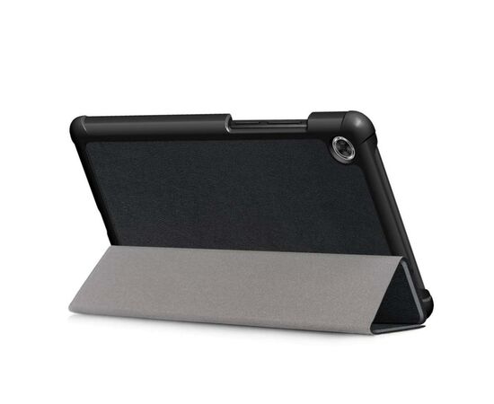 Чехол для планшета BeCover Smart Case Lenovo Tab M7 TB-7305/M7 (3rd gen) TB-7306 Black (704623), изображение 3 Чехол для планшета BeCover Smart Case Lenovo Tab M7 TB-7305/M7 (3rd gen) TB-7306 Black (704623), изображение 3