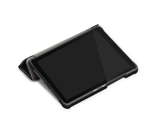Чехол для планшета BeCover Smart Case Lenovo Tab M7 TB-7305/M7 (3rd gen) TB-7306 Black (704623), изображение 5 Чехол для планшета BeCover Smart Case Lenovo Tab M7 TB-7305/M7 (3rd gen) TB-7306 Black (704623), изображение 5