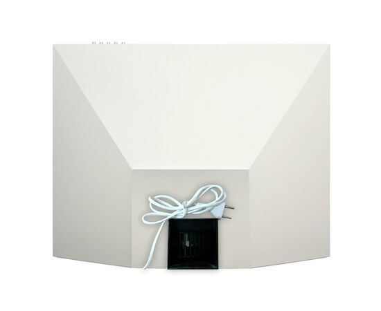 Витяжка кухонна Eleyus KLEO 470 50 WH (KLEO47050WH), зображення 5 Витяжка кухонна Eleyus KLEO 470 50 WH (KLEO47050WH), зображення 5