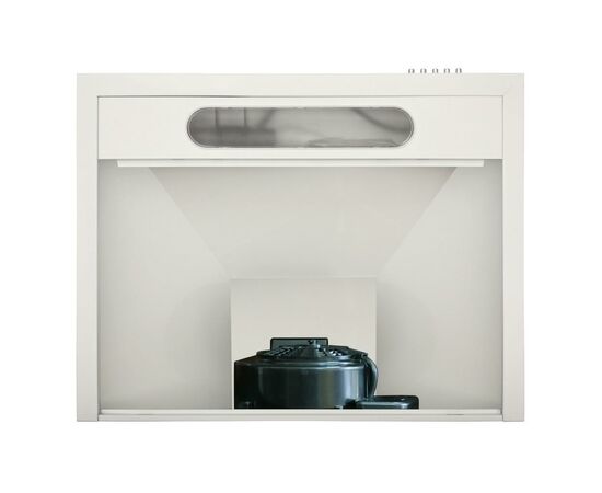 Витяжка кухонна Eleyus KLEO 470 50 WH (KLEO47050WH), зображення 6 Витяжка кухонна Eleyus KLEO 470 50 WH (KLEO47050WH), зображення 6