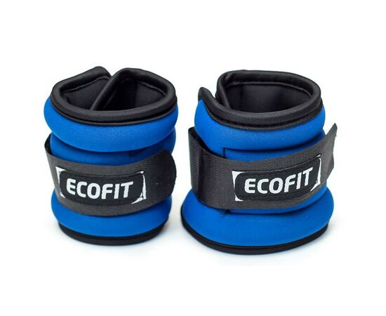 Обважнювач Ecofit MD1624 1,5 кг x 2 шт (К00016573)