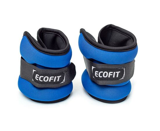 Обважнювач Ecofit MD1624 0,5 кг x 2 шт (К00016571)