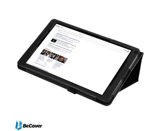 Чохол до планшета BeCover Slimbook для Prestigio MultiPad Wize 3131 (PMT3131) Black (702153), зображення 2 Чохол до планшета BeCover Slimbook для Prestigio MultiPad Wize 3131 (PMT3131) Black (702153), зображення 2
