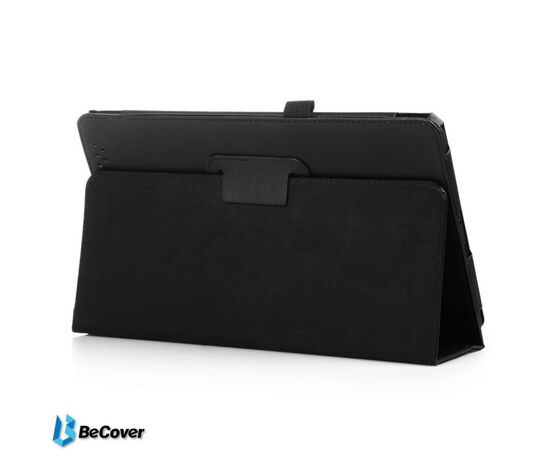 Чохол до планшета BeCover Slimbook для Prestigio MultiPad Wize 3131 (PMT3131) Black (702153), зображення 3 Чохол до планшета BeCover Slimbook для Prestigio MultiPad Wize 3131 (PMT3131) Black (702153), зображення 3