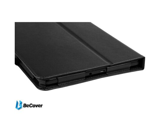 Чохол до планшета BeCover Slimbook для Prestigio MultiPad Wize 3131 (PMT3131) Black (702153), зображення 4 Чохол до планшета BeCover Slimbook для Prestigio MultiPad Wize 3131 (PMT3131) Black (702153), зображення 4