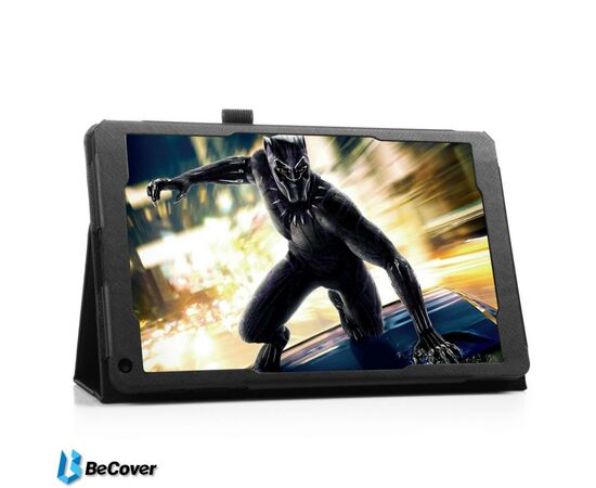 Чохол до планшета BeCover Slimbook для Prestigio MultiPad Wize 3131 (PMT3131) Black (702153)