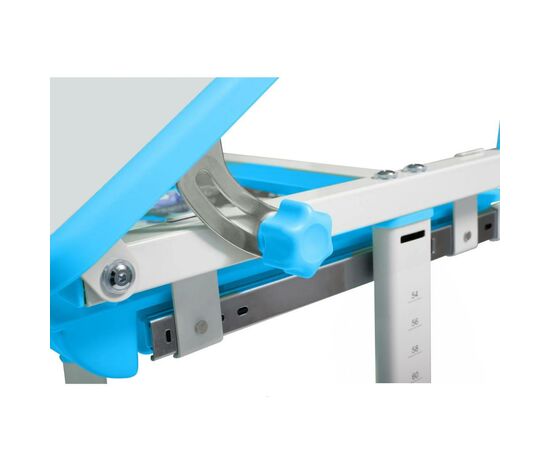 Парта со стулом FunDesk Piccolino III Blue (221981), изображение 3 Парта со стулом FunDesk Piccolino III Blue (221981), изображение 3