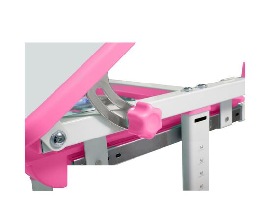 Парта со стулом FunDesk Piccolino III Pink (221982), изображение 3 Парта со стулом FunDesk Piccolino III Pink (221982), изображение 3
