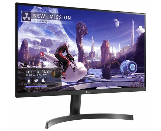 Монитор LG 27QN600-B, изображение 3 Монитор LG 27QN600-B, изображение 3