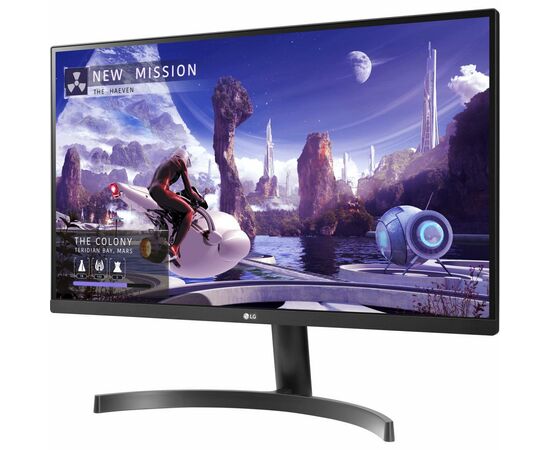 Монитор LG 27QN600-B, изображение 4 Монитор LG 27QN600-B, изображение 4