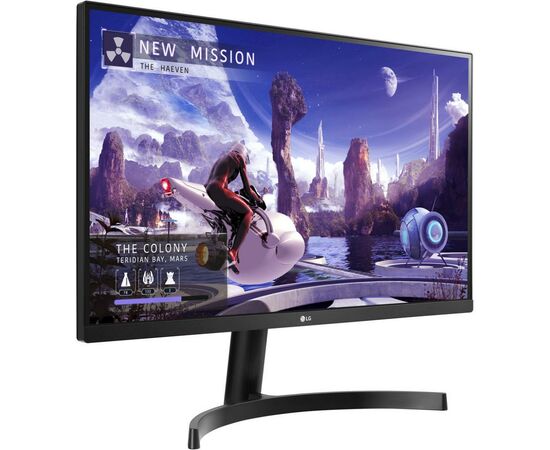 Монитор LG 27QN600-B, изображение 5 Монитор LG 27QN600-B, изображение 5