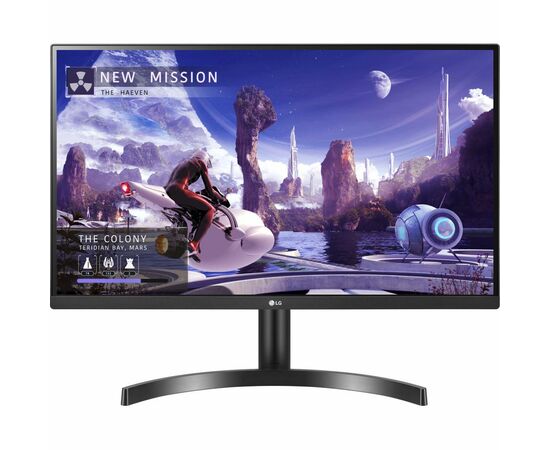 Монитор LG 27QN600-B