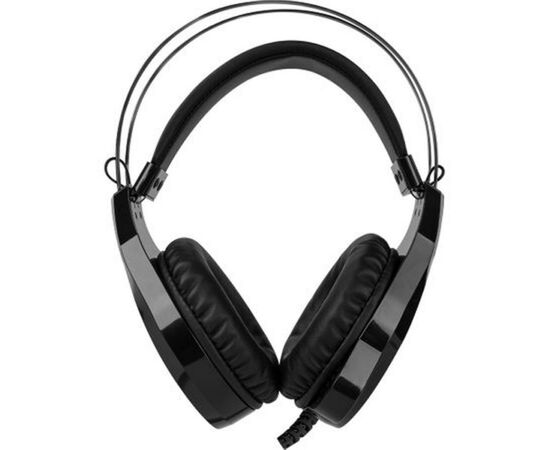 Наушники Marvo HG8901 Multi-LED Black (HG8901), изображение 3 Наушники Marvo HG8901 Multi-LED Black (HG8901), изображение 3