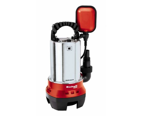 Дренажний насос Einhell GC-DP 6315 N (4170491)