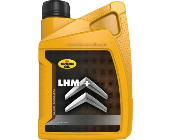 Гідравлічна олива Kroon-Oil LHM+ 1л (KL 04208)