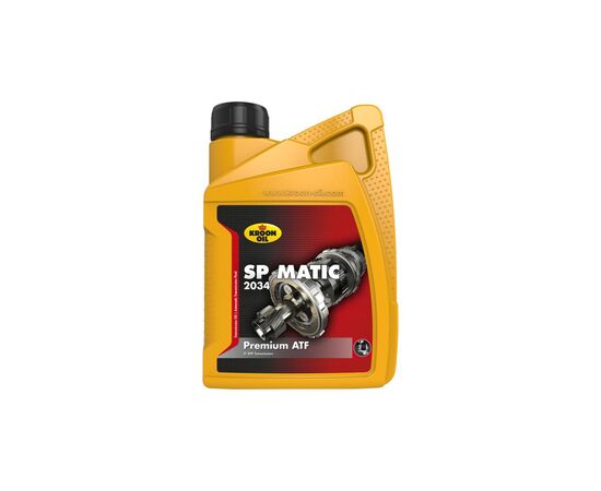 Трансмиссионное масло Kroon-Oil SP MATIC 2034 1л (KL 35649)