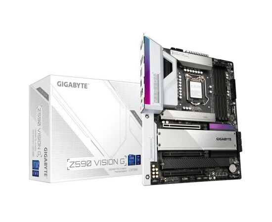 Материнская плата GIGABYTE Z590 VISION G