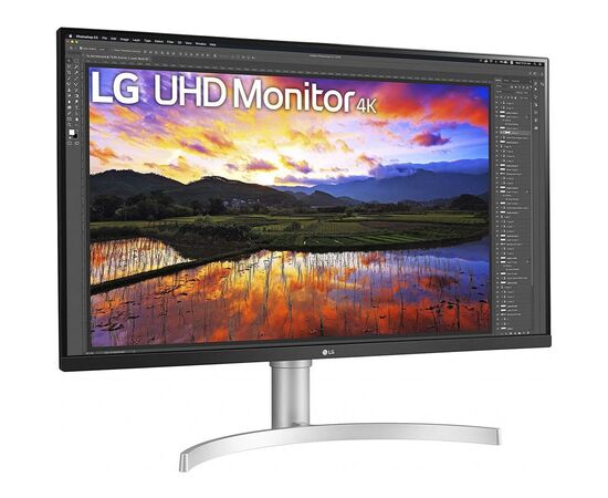 Монитор LG 32UN650-W, изображение 3 Монитор LG 32UN650-W, изображение 3