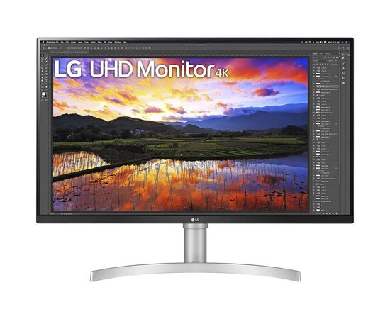 Монитор LG 32UN650-W