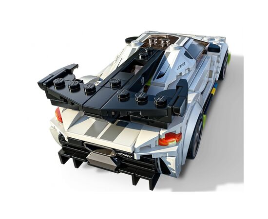 Конструктор LEGO Speed Champions Koenigsegg Jesko 280 деталей (76900), изображение 5 Конструктор LEGO Speed Champions Koenigsegg Jesko 280 деталей (76900), изображение 5