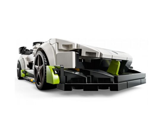 Конструктор LEGO Speed Champions Koenigsegg Jesko 280 деталей (76900), изображение 6 Конструктор LEGO Speed Champions Koenigsegg Jesko 280 деталей (76900), изображение 6