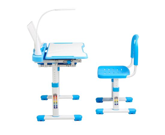 Парта со стулом Cubby Vanda Blue (221958), изображение 2 Парта со стулом Cubby Vanda Blue (221958), изображение 2
