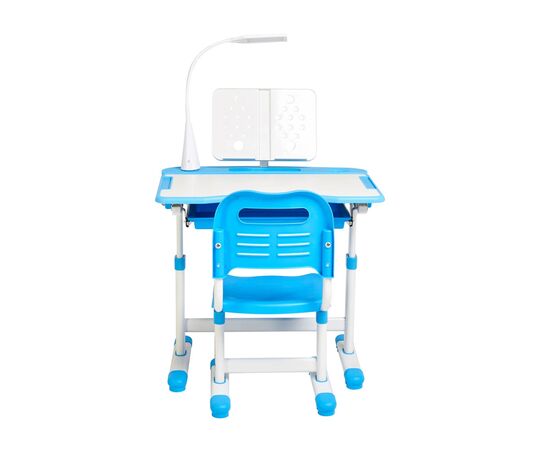 Парта со стулом Cubby Vanda Blue (221958), изображение 3 Парта со стулом Cubby Vanda Blue (221958), изображение 3