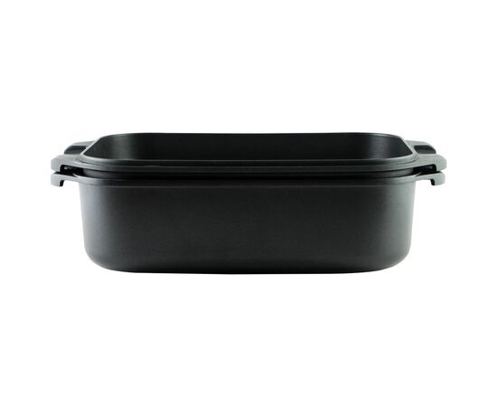 Гусятница Pepper Black Ice 32x21x11 см PR-6007 (110810), изображение 2 Гусятница Pepper Black Ice 32x21x11 см PR-6007 (110810), изображение 2