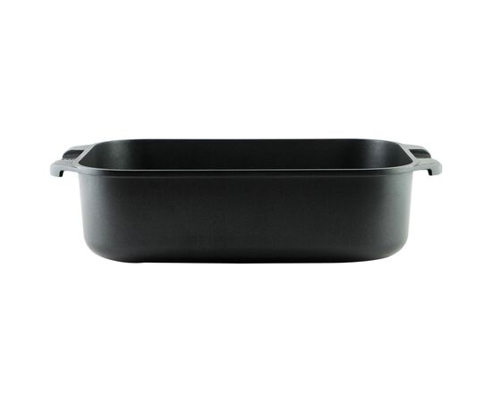 Гусятница Pepper Black Ice 32x21x11 см PR-6007 (110810), изображение 3 Гусятница Pepper Black Ice 32x21x11 см PR-6007 (110810), изображение 3