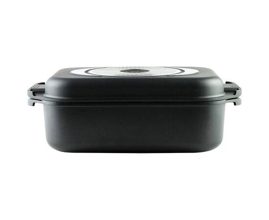 Гусятница Pepper Black Ice 32x21x11 см PR-6007 (110810)