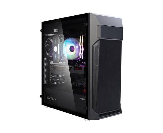 Корпус Zalman Z1 PLUS, зображення 2 Корпус Zalman Z1 PLUS, зображення 2