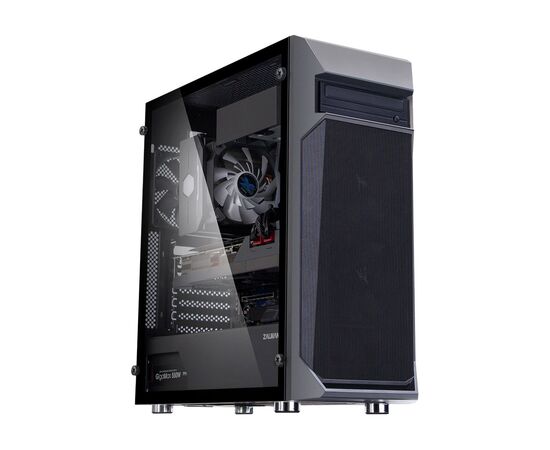 Корпус Zalman Z1 PLUS