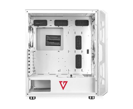 Корпус Modecom AMIRANI WHITE (AT-AMIRANI-PN-20-000000-0), изображение 4 Корпус Modecom AMIRANI WHITE (AT-AMIRANI-PN-20-000000-0), изображение 4