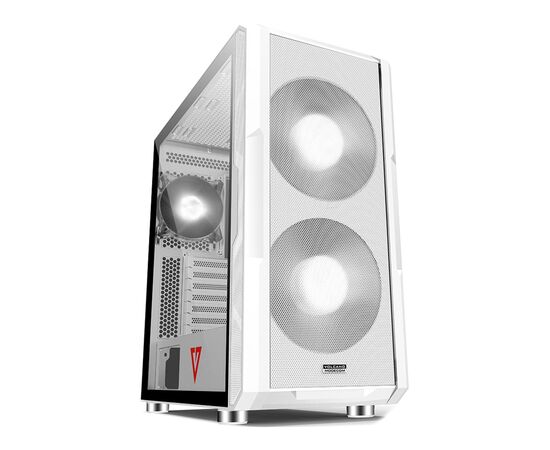 Корпус Modecom AMIRANI WHITE (AT-AMIRANI-PN-20-000000-0)