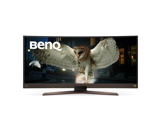 Монитор BenQ EW3880R (9H.LK3LA.TBE), изображение 2 Монитор BenQ EW3880R (9H.LK3LA.TBE), изображение 2